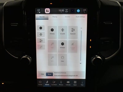 2025 RAM Ram 2500 RAM 2500 BIG HORN CREW CAB 4X4 6'4' BOX