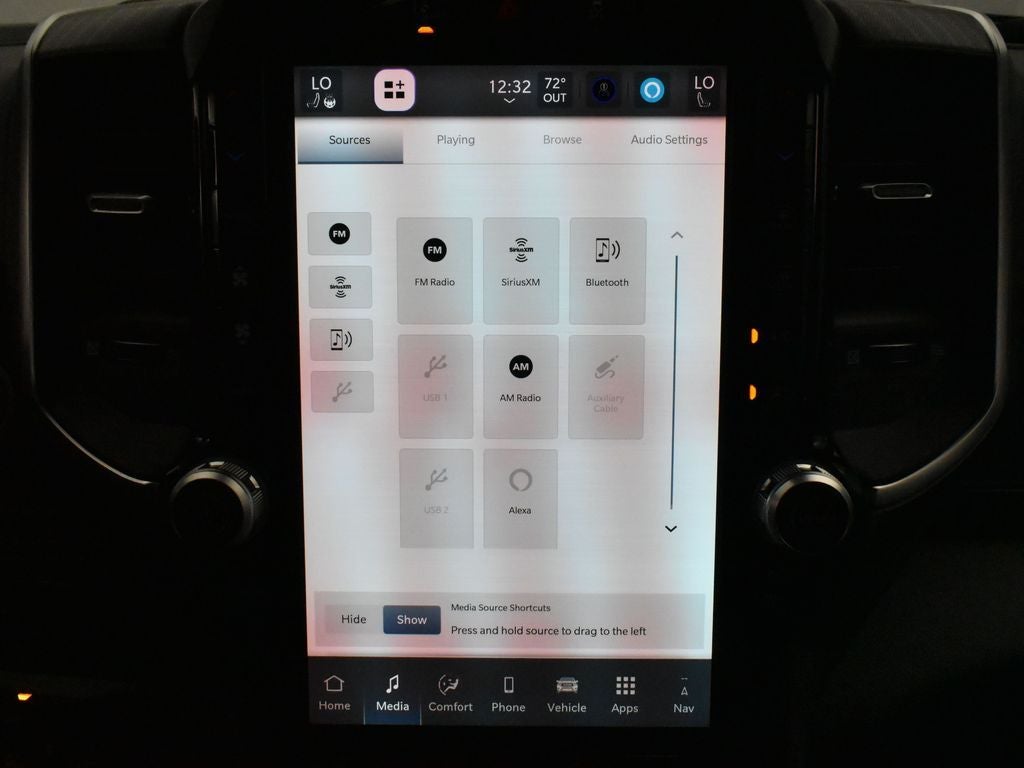 2025 RAM Ram 2500 RAM 2500 BIG HORN CREW CAB 4X4 6'4' BOX