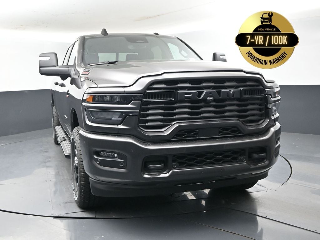 2025 RAM Ram 2500 RAM 2500 BIG HORN CREW CAB 4X4 6'4' BOX