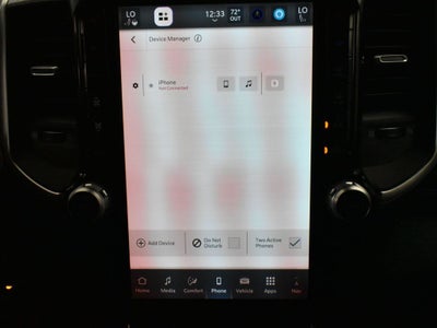 2025 RAM Ram 2500 RAM 2500 BIG HORN CREW CAB 4X4 6'4' BOX