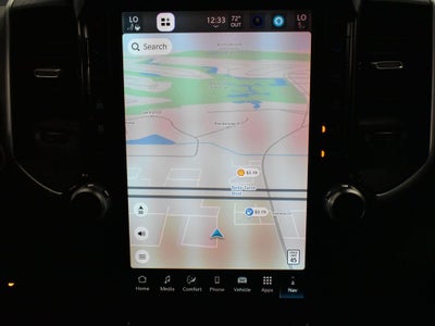 2025 RAM Ram 2500 RAM 2500 BIG HORN CREW CAB 4X4 6'4' BOX