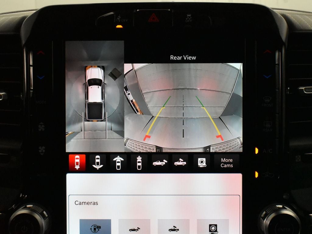 2025 RAM Ram 2500 RAM 2500 BIG HORN CREW CAB 4X4 6'4' BOX