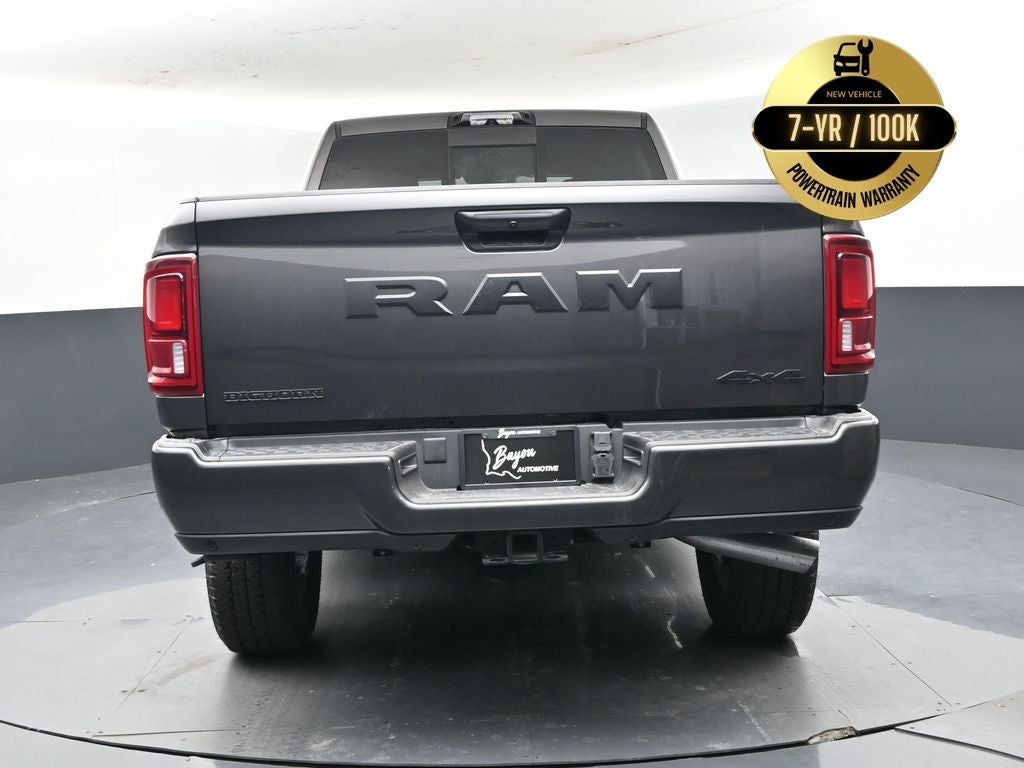 2025 RAM Ram 2500 RAM 2500 BIG HORN CREW CAB 4X4 6'4' BOX
