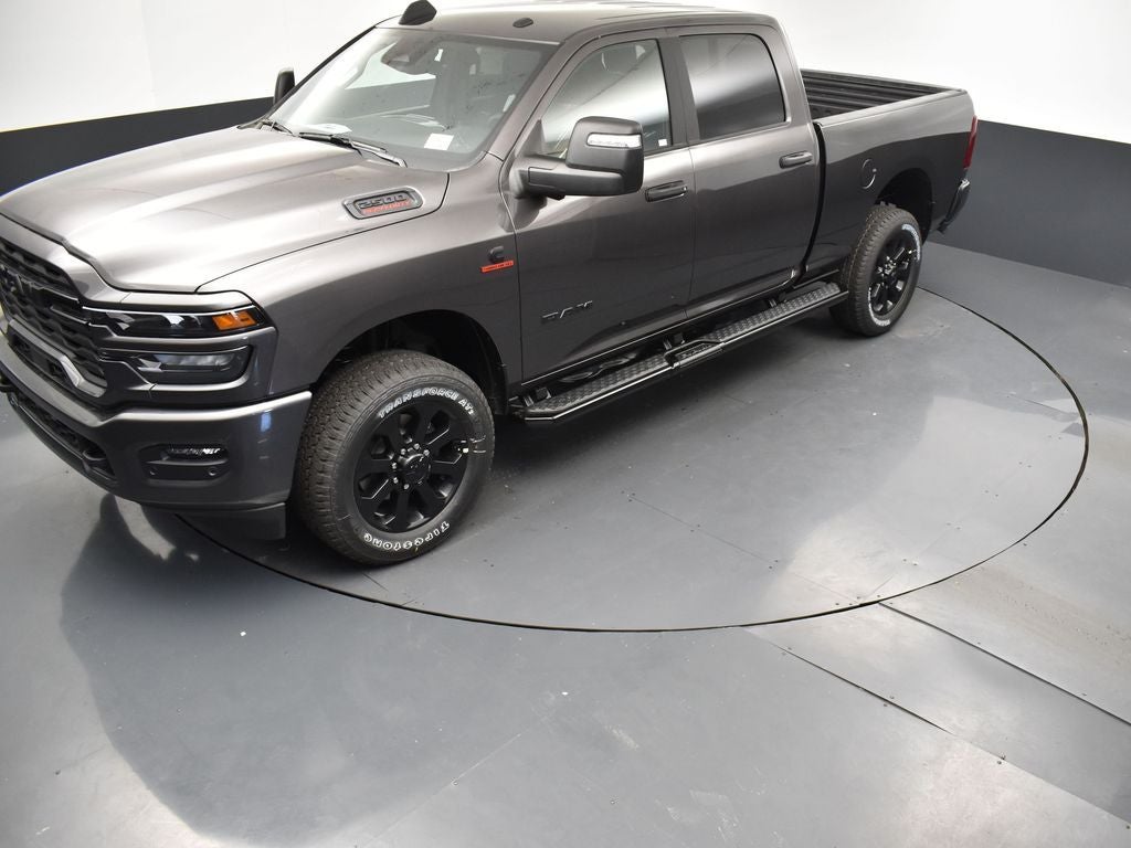 2025 RAM Ram 2500 RAM 2500 BIG HORN CREW CAB 4X4 6'4' BOX
