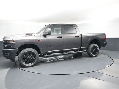 2025 RAM Ram 2500 RAM 2500 BIG HORN CREW CAB 4X4 6'4' BOX