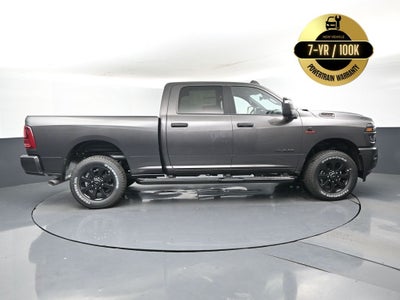 2025 RAM Ram 2500 RAM 2500 BIG HORN CREW CAB 4X4 6'4' BOX