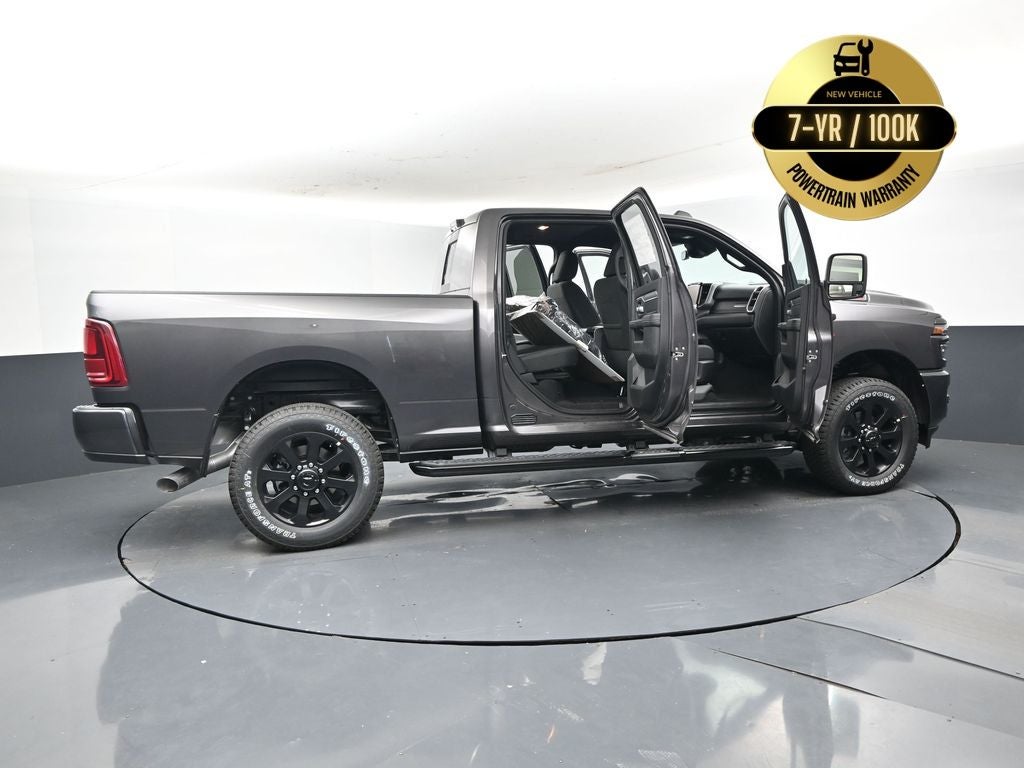2025 RAM Ram 2500 RAM 2500 BIG HORN CREW CAB 4X4 6'4' BOX