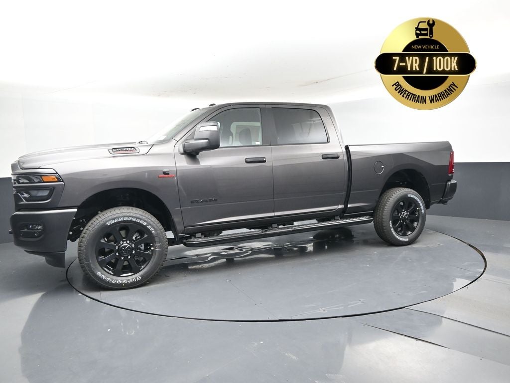 2025 RAM Ram 2500 RAM 2500 BIG HORN CREW CAB 4X4 6'4' BOX
