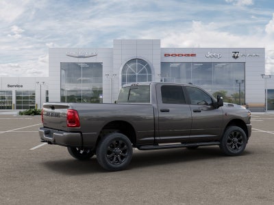 2025 RAM Ram 2500 RAM 2500 BIG HORN CREW CAB 4X4 6'4' BOX