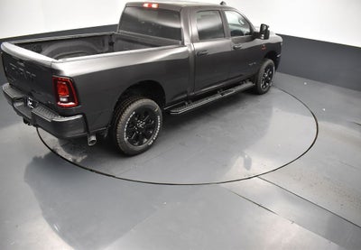 2025 RAM Ram 2500 RAM 2500 BIG HORN CREW CAB 4X4 6'4' BOX