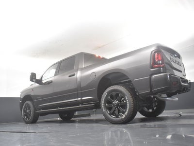 2025 RAM Ram 2500 RAM 2500 BIG HORN CREW CAB 4X4 6'4' BOX