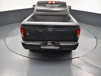 2025 RAM Ram 2500 RAM 2500 BIG HORN CREW CAB 4X4 6'4' BOX