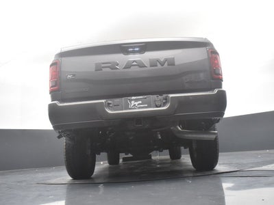 2025 RAM Ram 2500 RAM 2500 BIG HORN CREW CAB 4X4 6'4' BOX