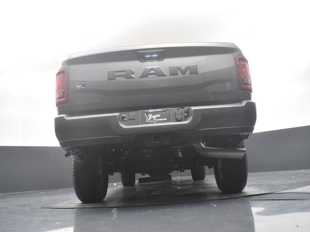 2025 RAM Ram 2500 RAM 2500 BIG HORN CREW CAB 4X4 6'4' BOX