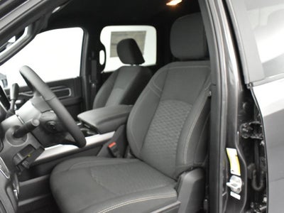 2025 RAM Ram 2500 RAM 2500 BIG HORN CREW CAB 4X4 6'4' BOX