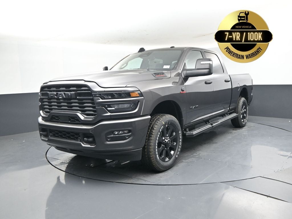 2025 RAM Ram 2500 RAM 2500 BIG HORN CREW CAB 4X4 6'4' BOX