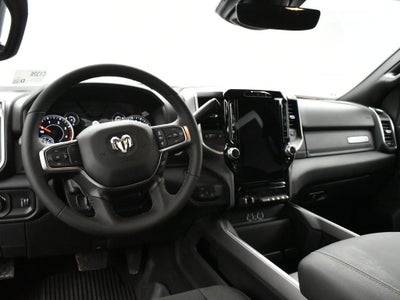 2025 RAM Ram 2500 RAM 2500 BIG HORN CREW CAB 4X4 6'4' BOX