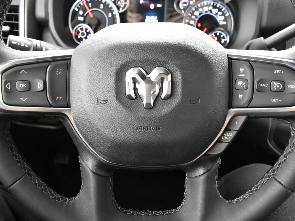 2025 RAM Ram 2500 RAM 2500 BIG HORN CREW CAB 4X4 6'4' BOX