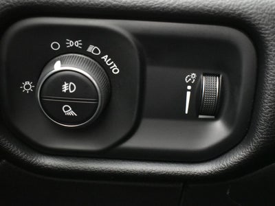 2025 RAM Ram 2500 RAM 2500 BIG HORN CREW CAB 4X4 6'4' BOX