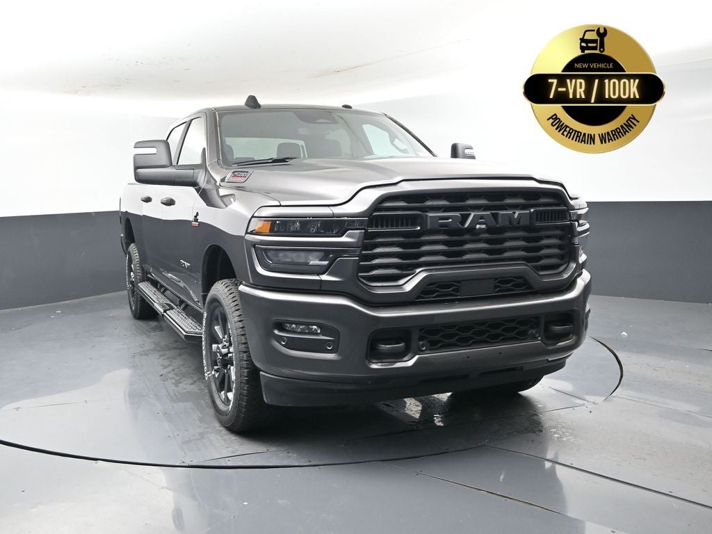 2025 RAM Ram 2500 RAM 2500 BIG HORN CREW CAB 4X4 6'4' BOX