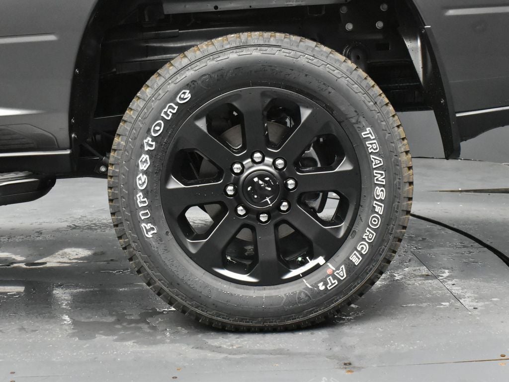 2025 RAM Ram 2500 RAM 2500 BIG HORN CREW CAB 4X4 6'4' BOX