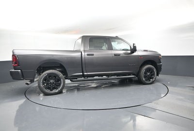 2025 RAM Ram 2500 RAM 2500 BIG HORN CREW CAB 4X4 6'4' BOX