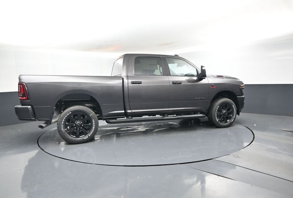 2025 RAM Ram 2500 RAM 2500 BIG HORN CREW CAB 4X4 6'4' BOX