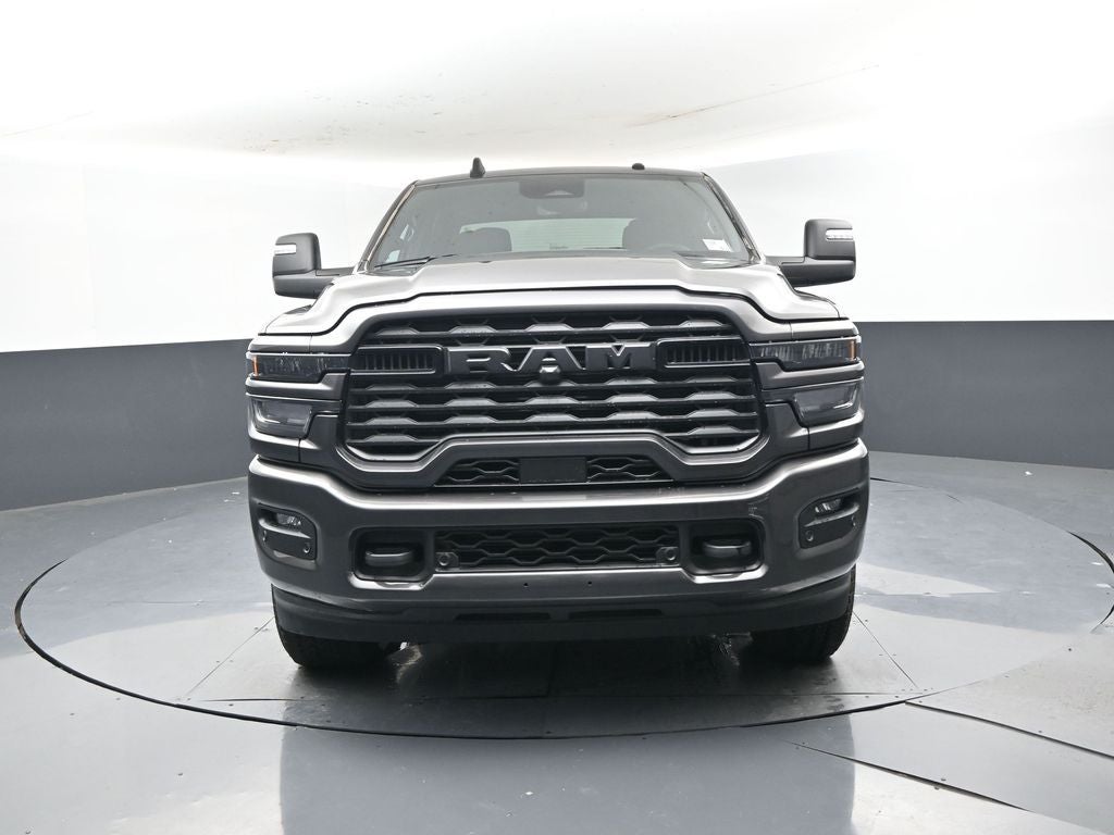 2025 RAM Ram 2500 RAM 2500 BIG HORN CREW CAB 4X4 6'4' BOX