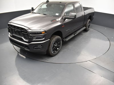 2025 RAM Ram 2500 RAM 2500 BIG HORN CREW CAB 4X4 6'4' BOX