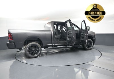 2025 RAM Ram 2500 RAM 2500 BIG HORN CREW CAB 4X4 6'4' BOX