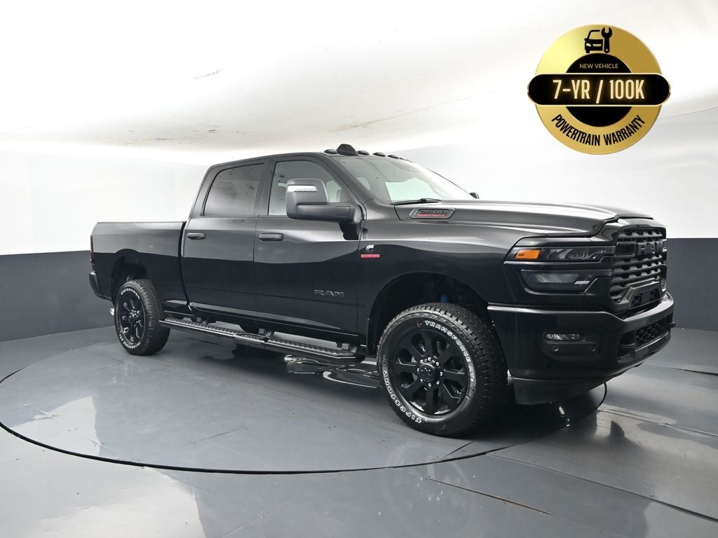 2026 RAM Ram 2500 RAM 2500 BIG HORN CREW CAB 4X4 6'4' BOX