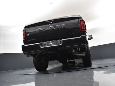 2026 RAM Ram 2500 RAM 2500 BIG HORN CREW CAB 4X4 6'4' BOX