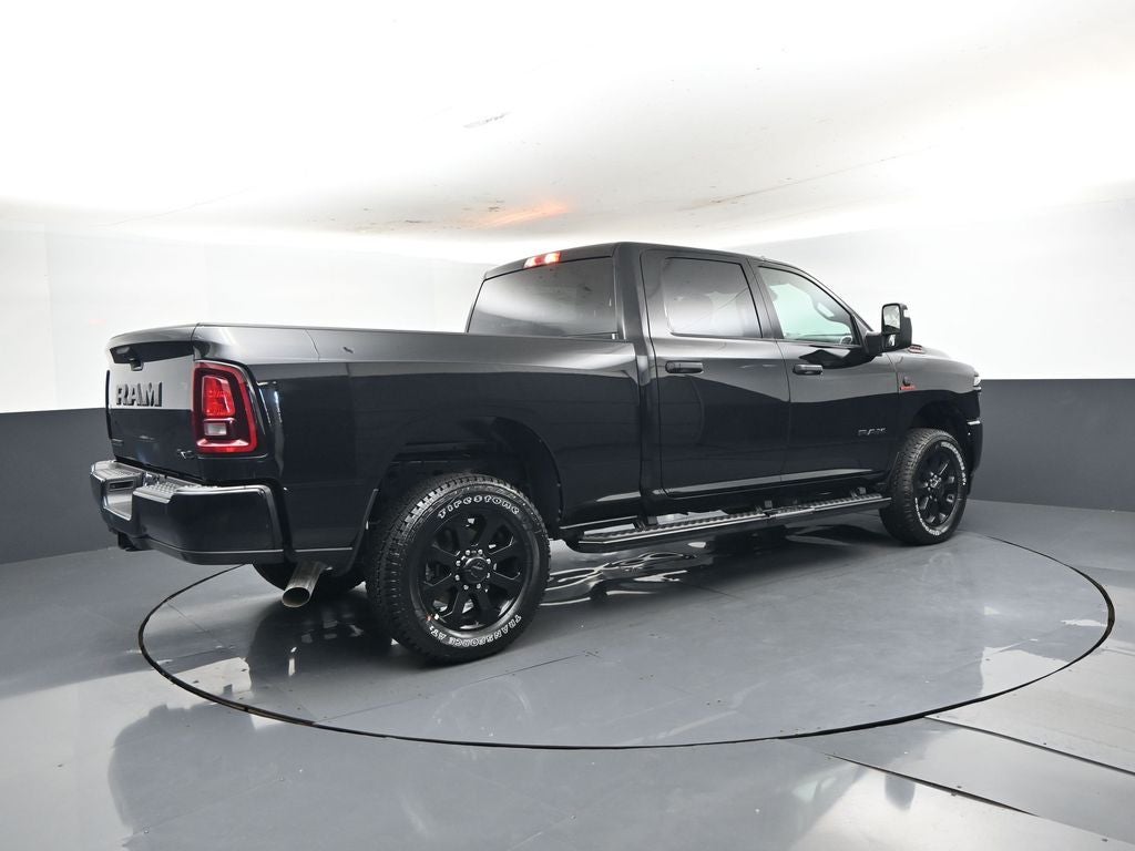 2026 RAM Ram 2500 RAM 2500 BIG HORN CREW CAB 4X4 6'4' BOX