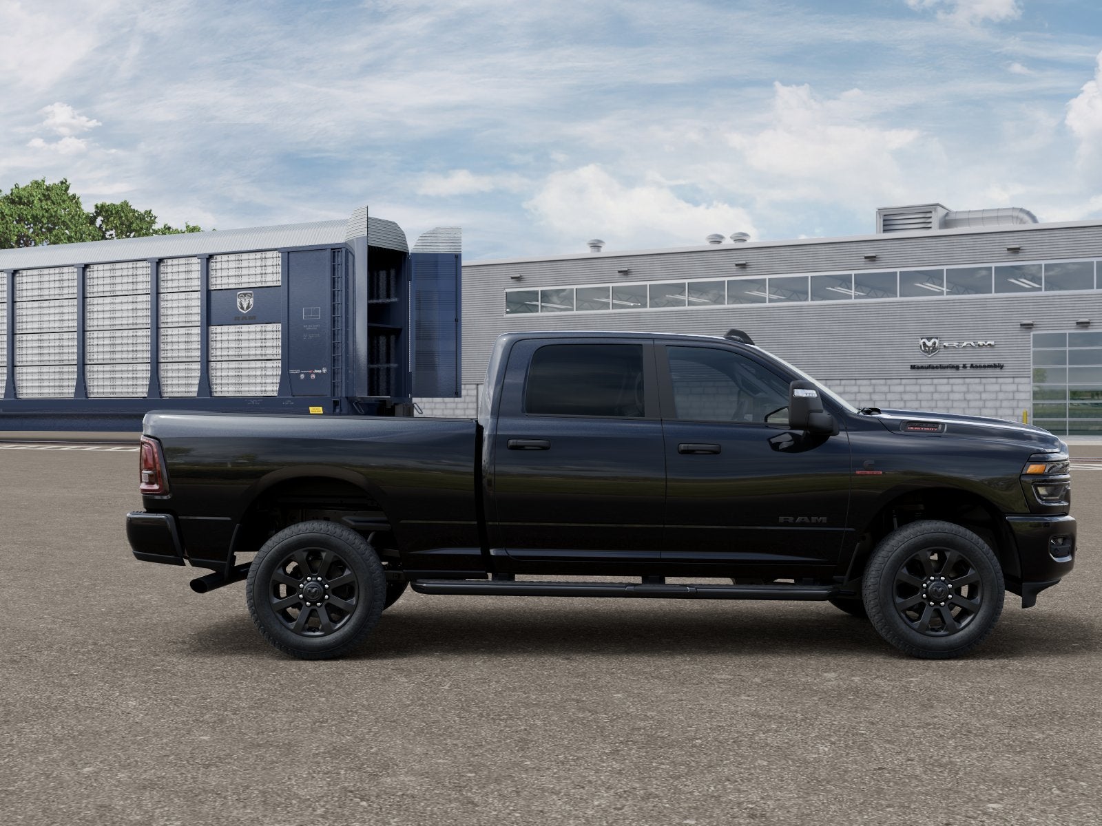 2026 RAM Ram 2500 RAM 2500 BIG HORN CREW CAB 4X4 6'4' BOX