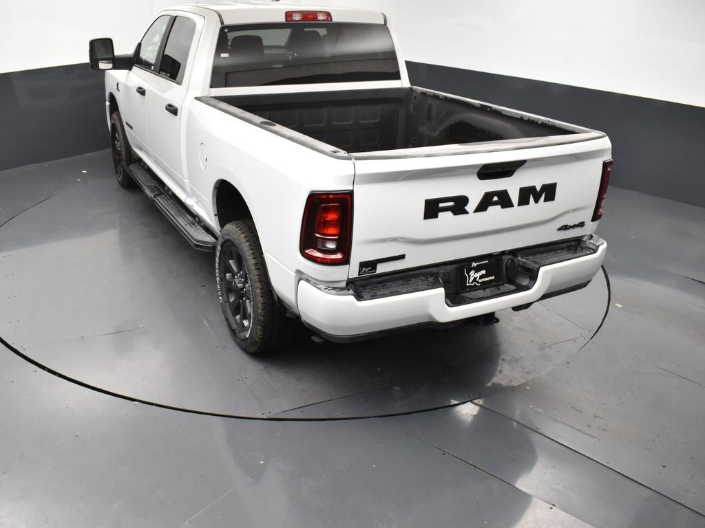 2025 RAM Ram 2500 RAM 2500 BIG HORN CREW CAB 4X4 6'4' BOX