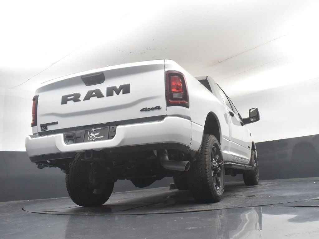 2025 RAM Ram 2500 RAM 2500 BIG HORN CREW CAB 4X4 6'4' BOX