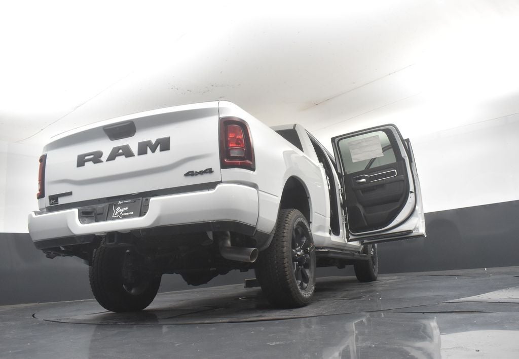 2025 RAM Ram 2500 RAM 2500 BIG HORN CREW CAB 4X4 6'4' BOX