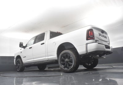 2025 RAM Ram 2500 RAM 2500 BIG HORN CREW CAB 4X4 6'4' BOX