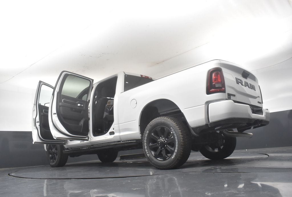 2025 RAM Ram 2500 RAM 2500 BIG HORN CREW CAB 4X4 6'4' BOX