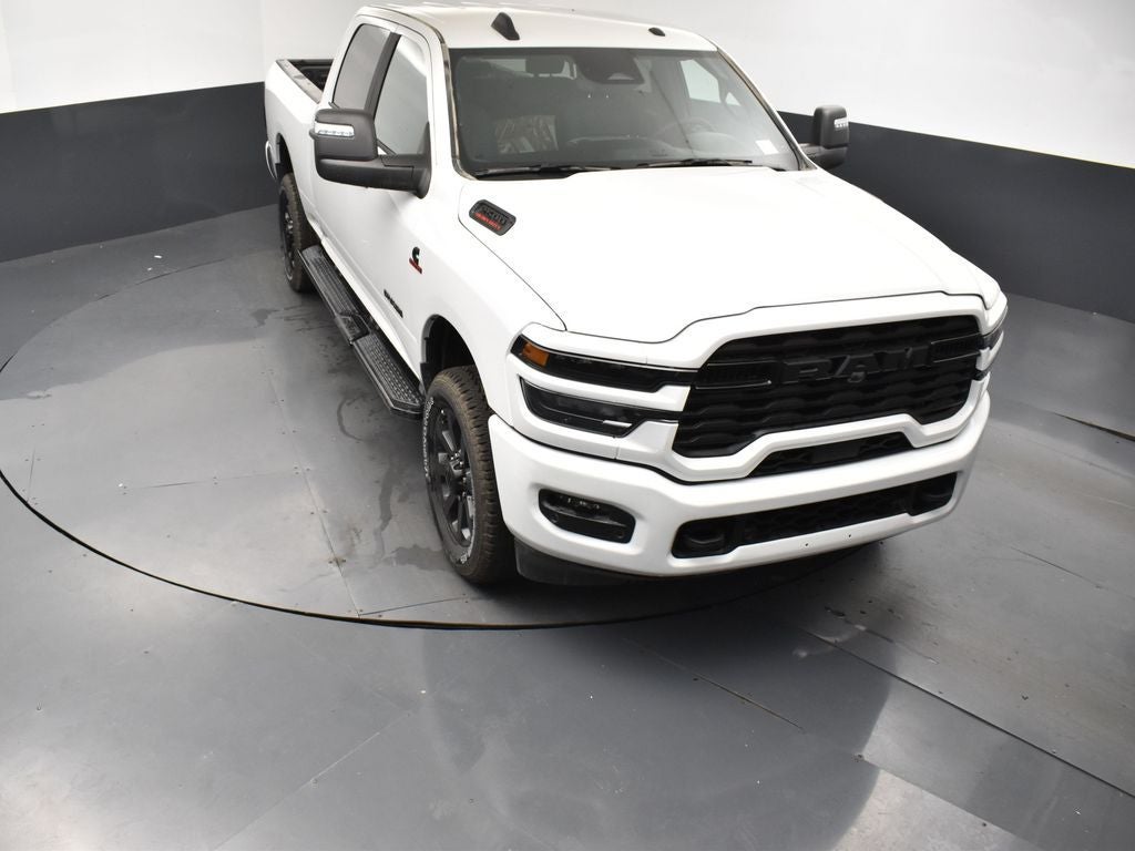 2025 RAM Ram 2500 RAM 2500 BIG HORN CREW CAB 4X4 6'4' BOX