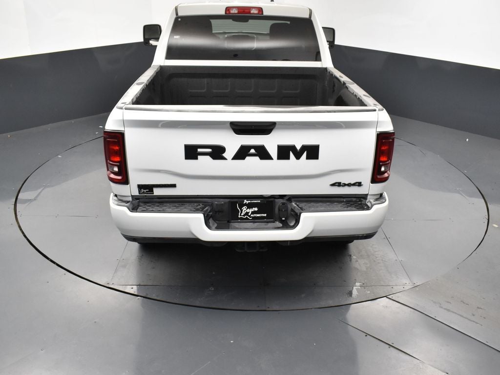 2025 RAM Ram 2500 RAM 2500 BIG HORN CREW CAB 4X4 6'4' BOX