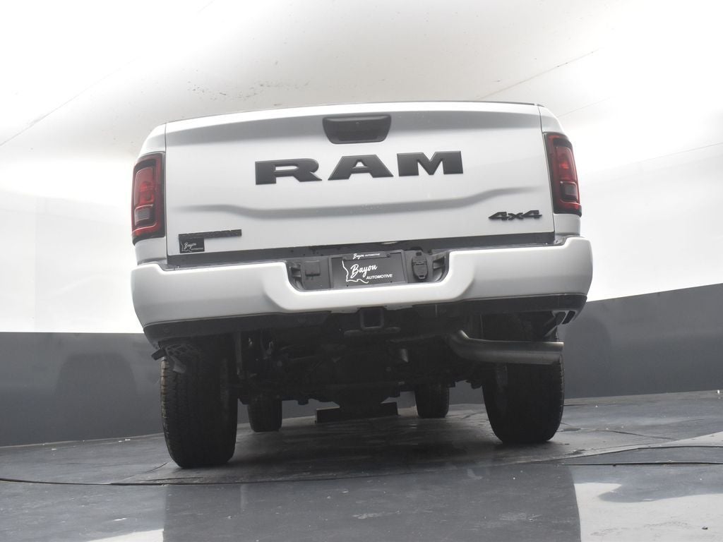 2025 RAM Ram 2500 RAM 2500 BIG HORN CREW CAB 4X4 6'4' BOX