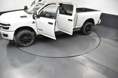 2025 RAM Ram 2500 RAM 2500 BIG HORN CREW CAB 4X4 6'4' BOX