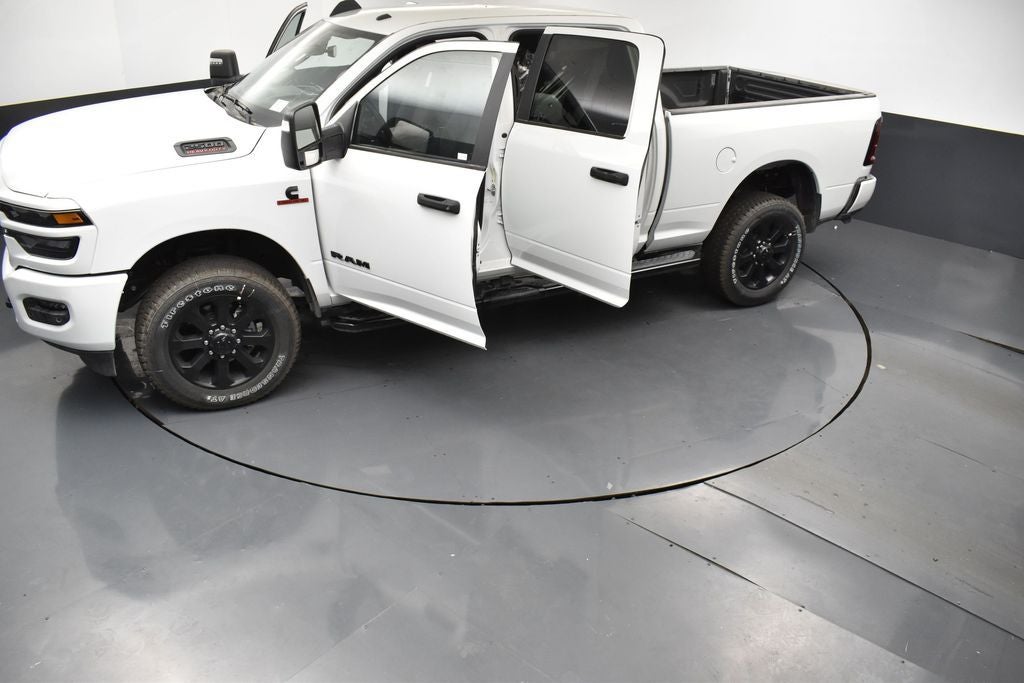 2025 RAM Ram 2500 RAM 2500 BIG HORN CREW CAB 4X4 6'4' BOX