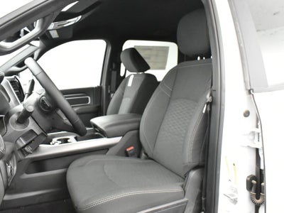 2025 RAM Ram 2500 RAM 2500 BIG HORN CREW CAB 4X4 6'4' BOX