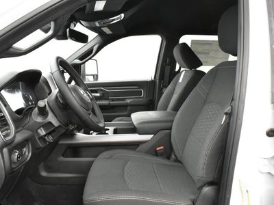 2025 RAM Ram 2500 RAM 2500 BIG HORN CREW CAB 4X4 6'4' BOX