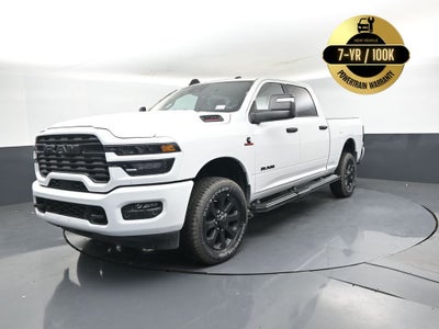 2025 RAM Ram 2500 RAM 2500 BIG HORN CREW CAB 4X4 6'4' BOX