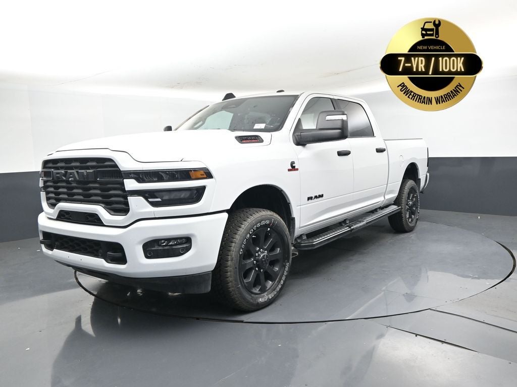 2025 RAM Ram 2500 RAM 2500 BIG HORN CREW CAB 4X4 6'4' BOX