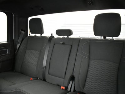 2025 RAM Ram 2500 RAM 2500 BIG HORN CREW CAB 4X4 6'4' BOX