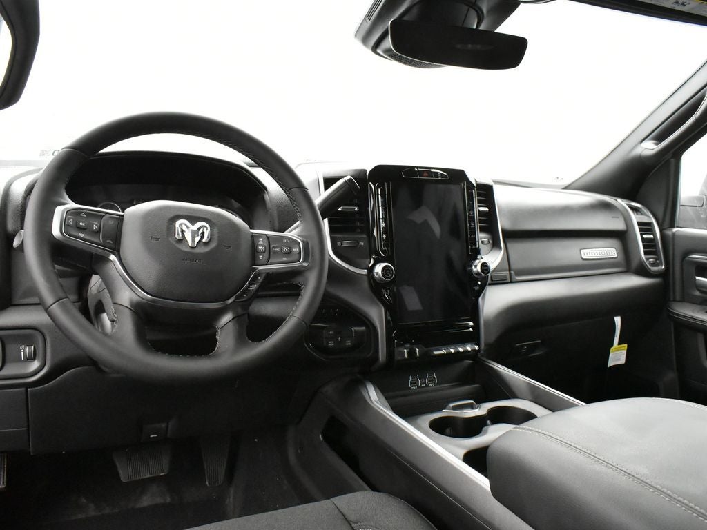 2025 RAM Ram 2500 RAM 2500 BIG HORN CREW CAB 4X4 6'4' BOX